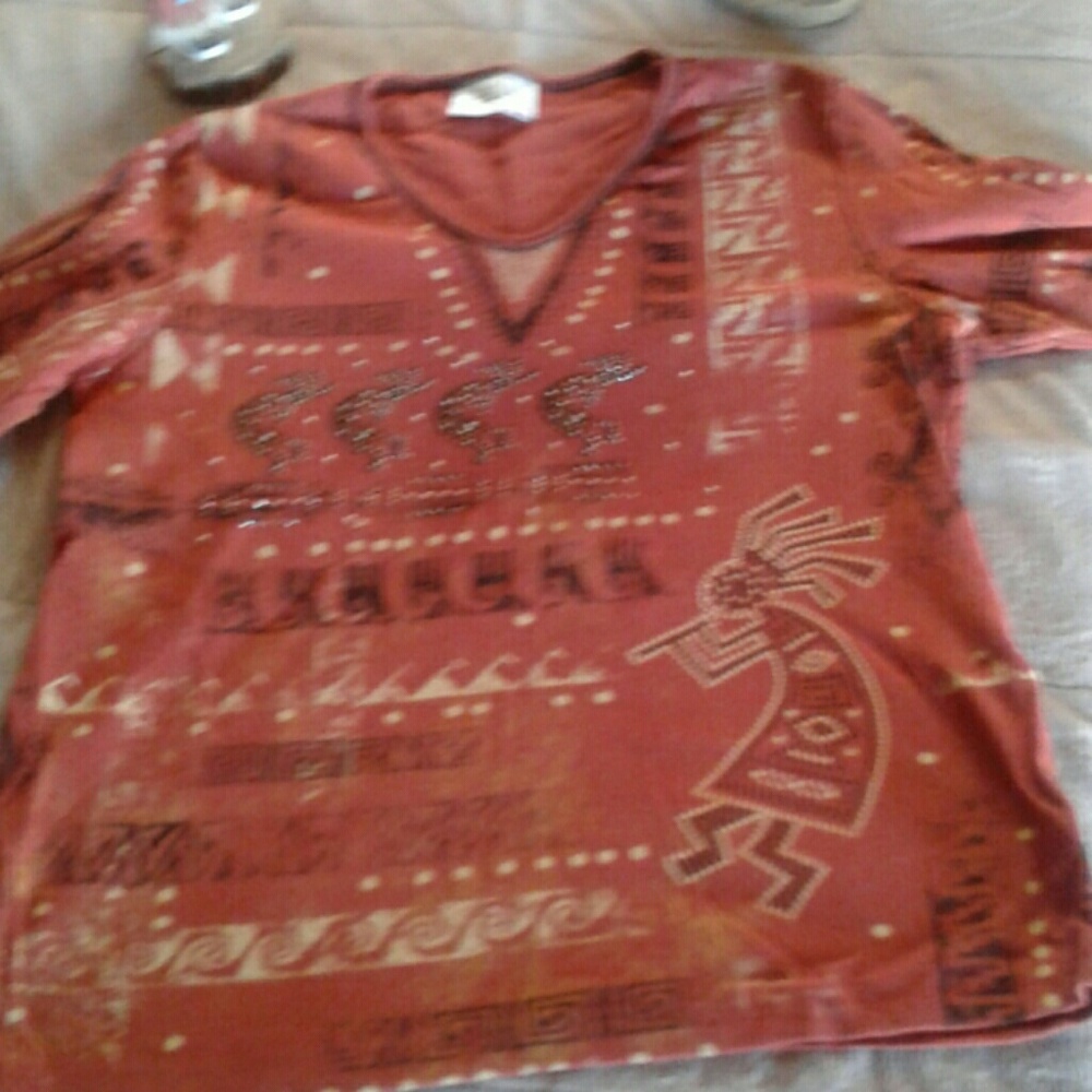 Half sleeve shirt